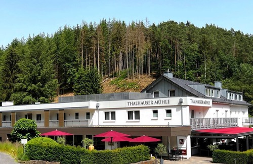 Thalhausen House | Double room classic BH - Thalhauser Mühle