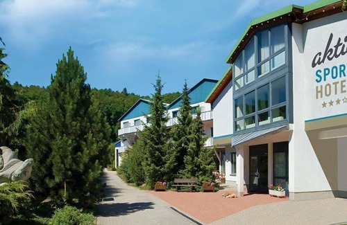 Pirna House | Double room-Classic, shower, toilet - aktiv Sporthotel