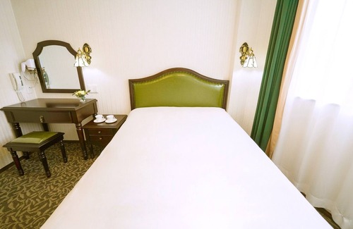 Konohana Hotel | Double room close to Nishikujo station and conven/Osaka Ōsaka