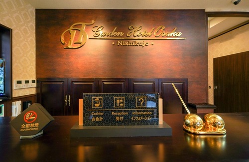 Konohana Hotel | Double room close to Nishikujo station and conven/Osaka Ōsaka