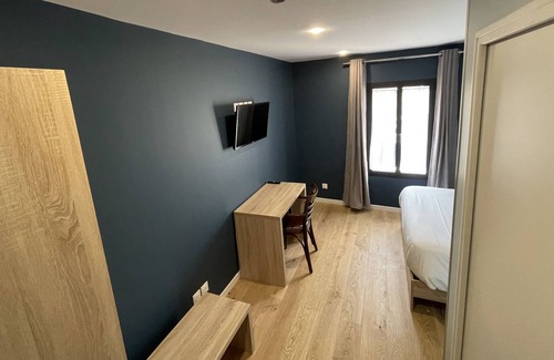 Le Thillay House | Double room-Comfort-Ensuite