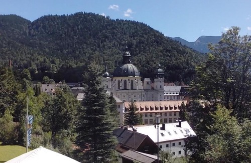 Ettal Hotel | Double room Comfort - Hotel Blaue Gams
