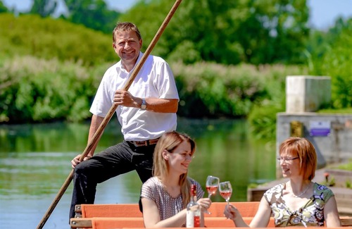 Alt Zauche-Wußwerk House | Double room 3 - Landhaus Brodack