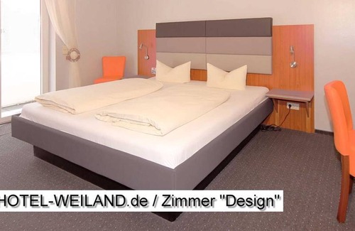 Lahnstein House | Double room "Design" - Hotel Weiland