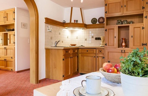 Bad Hindelang Apartment | Double room Fürstenzimmer - Gästehaus Wineberger