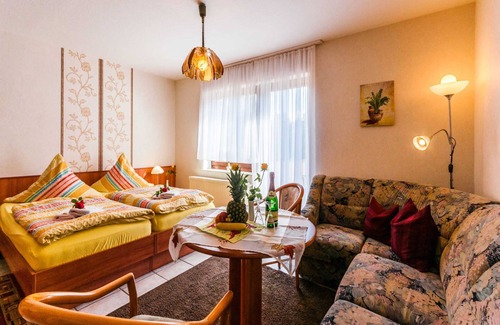 Trassenheide Bed & Breakfast | Double room - Family Pension & Apartments Fischer-Haus