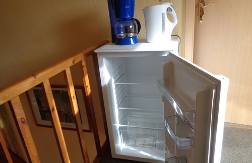 Bockhorst Apartment | Double room for 2 guests with 15m² in Bockhorst (25904)