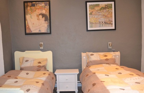 Nubbel Apartment | Double room for 2 guests with 31m² in Nübbel (131268)