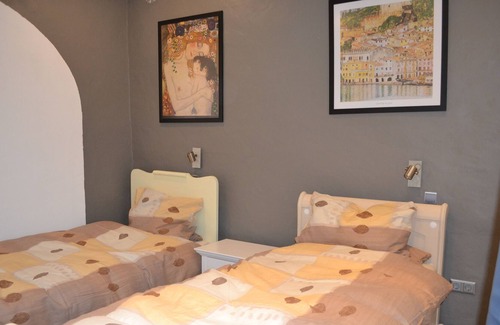 Nubbel Apartment | Double room for 2 guests with 31m² in Nübbel (131268)