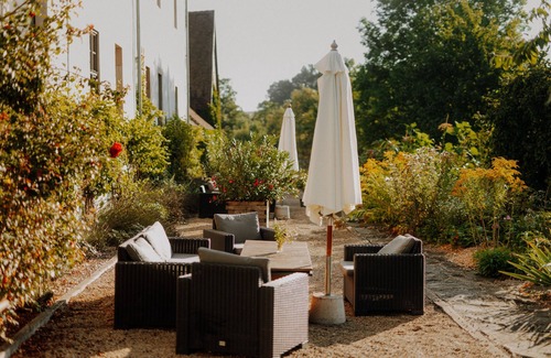 Oppurg Apartment | Double room for 2 guests with 10m² in Oppurg (95893)