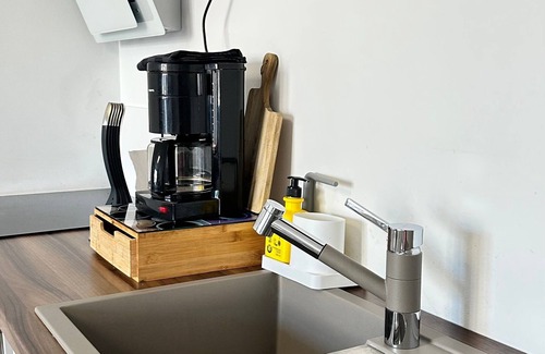 Blankenese Apartment | Double room for 4 guests with 23m² in Hamburg (172787)