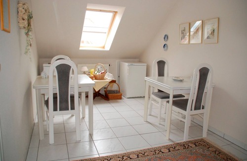 Burg auf Fehmarn Apartment | Double room for 2 guests with 30m� in Fehmarn OT Burg (11338)