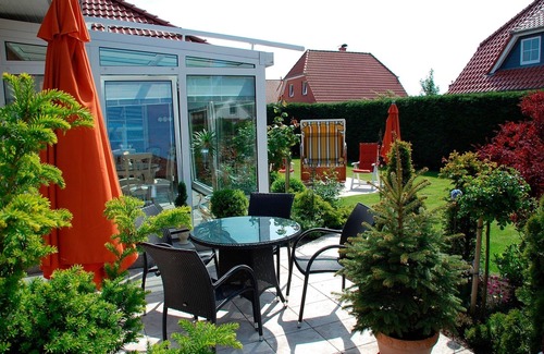 Burg auf Fehmarn Apartment | Double room for 2 guests with 30m� in Fehmarn OT Burg (11338)