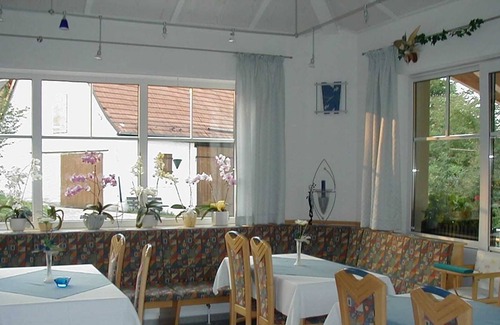 Obertrubach House | Double room - Gästehaus Brütting