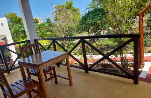 Nungwi House | Double Room - Garden View