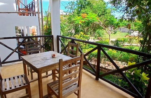 Nungwi House | Double Room - Garden View