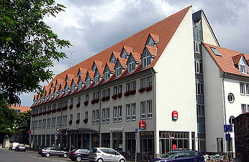 Erfurt Old Town House | Double Room - Hotel ibis Erfurt-Altstadt