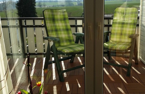 Moehnesee Apartment | Double room lake view approx. 25sqm shower/WC