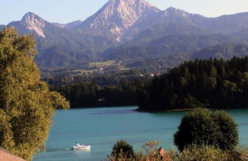 Drobollach am Faakersee House | Double room Mittagskogel - Seehotel Ressmann