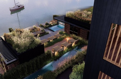 Fuschl am See House | Double room mountain view without balcony M - Vogl's Nest