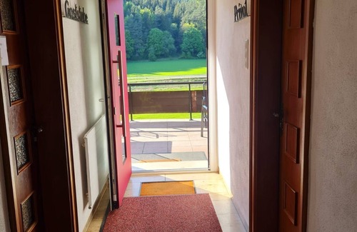 Waischenfeld Cottage | Double room no. 22 - Waldpension Rabeneck