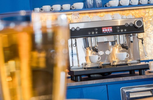 Wangerooge House | Double room North Sea view - Strandhotel Gerken