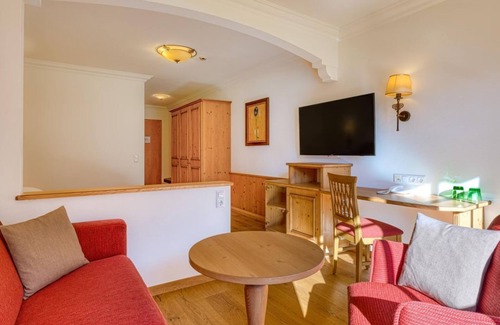 Grossarl House | Double room "SAPHIR" shower, WC short - Hotel Kristall