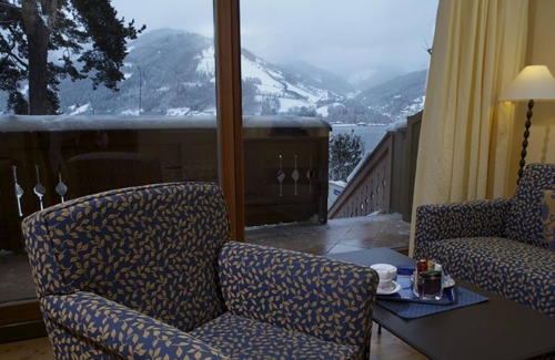 Zell am See Hotel | Double room Seetraum Deluxe - Seevilla Freiberg