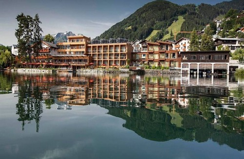 Zell am See Hotel | Double room Seetraum Deluxe - Seevilla Freiberg