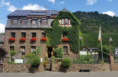 Hatzenport Hotel | Double room, shower or bath, toilet