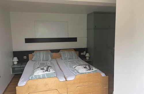 Stall Bed & Breakfast | Double room, shower, WC, mountain side - Mölltaler Appartements