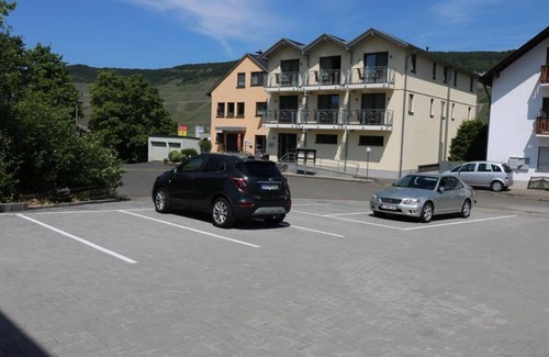 Bernkastel-Kues House | Double room "Standard" - Christiana's Wein & Art Hotel
