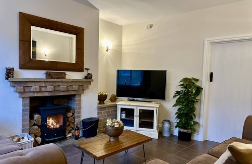 Peterborough House | Double Room - Stamford, Lincs