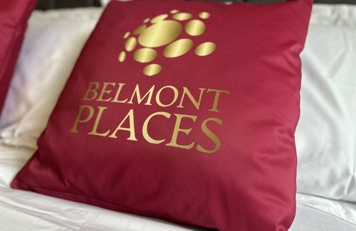 Peterborough House | Double Room - Stamford, Lincs