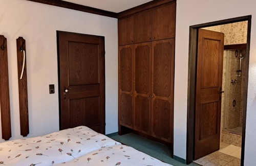 Hinterstoder Hotel | Double room "Steyrblick" with shower, WC - Hotel garni Landhaus Bürtlmair *