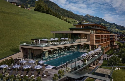 Grossarl House | Double room Superior | 1-2 nights - The Edelweiss Salzburg Mountain Resort
