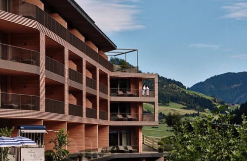 Grossarl House | Double room Superior | 1-2 nights - The Edelweiss Salzburg Mountain Resort
