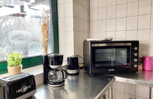 Leopoldshagen Apartment | Double room Ueckermünde for 2 pers. with shower/WC - Pension Tweete Heimat