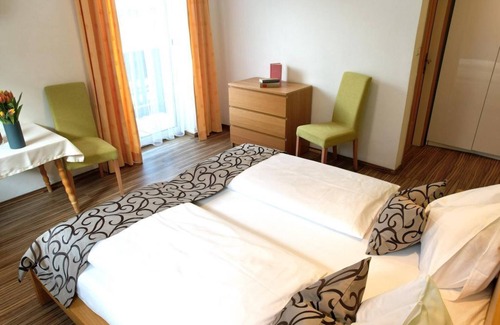 Bockstein Bed & Breakfast | Double room Verde - GRUBERS Hotel Apartments Gastein