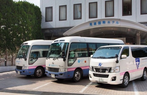 Onomichi Hotel | Double Room VS | Regular Simple Stay Plan wit/Onomichi Hiroshima