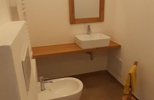 Stintino Bed & Breakfast | Double room with kitchenette and private sea view terrace