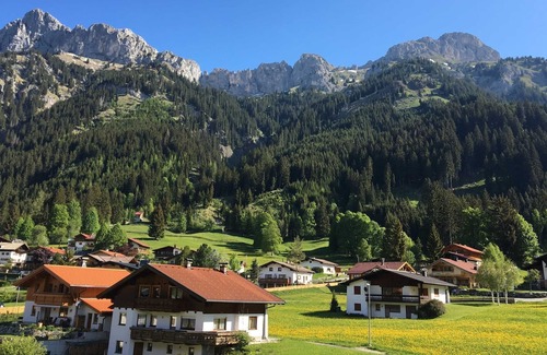 Nesselwaengle Apartment | Double room with balcony 2 - Apartments and Pension Mariandl