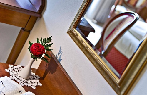 Zell am See Hotel | Double Room with Balcony - Hotel Berner