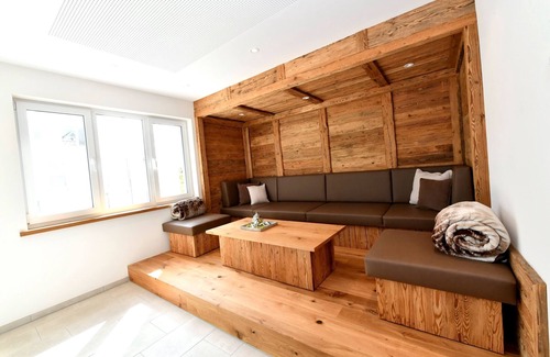 Berg Apartment | Double room with breakfast