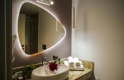 Eforie Nord Apartment | Double Room with Panoramic Lake View