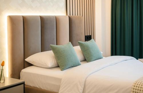 Eforie Nord Apartment | Double Room with Panoramic Lake View