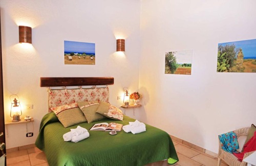 Conversano Other | Double Room with Pool View Mia N.5