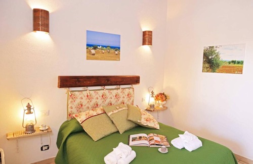 Conversano Other | Double Room with Pool View Mia N.5