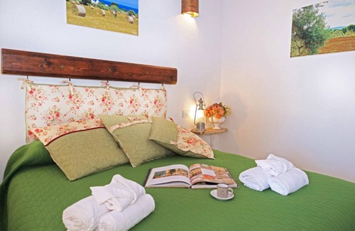 Conversano Other | Double Room with Pool View Mia N.5