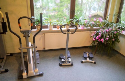 Gerolstein House | Double room with shower/WC - Hotel Landhaus Tannenfels